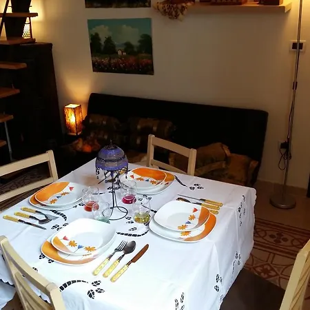 Apartment Casa Vacanze Cappuccini Palermo